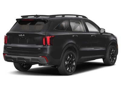 2026 Kia Sorento X-Line EX