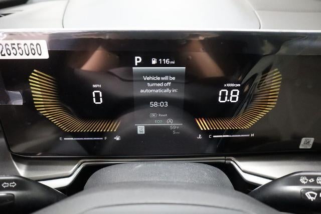 2026 Kia Sorento EX