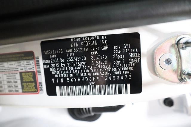 2026 Kia Sorento EX