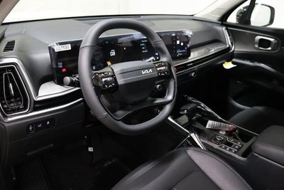 2026 Kia Sorento X-Line EX