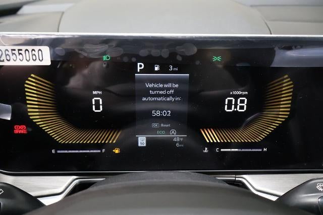 2026 Kia Sorento X-Line EX