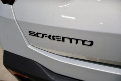 2026 Kia Sorento X-Line EX