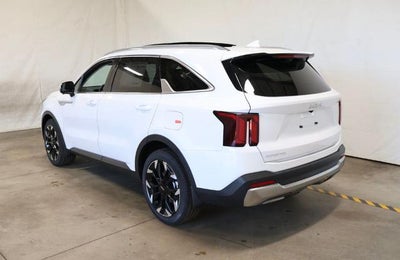 2026 Kia Sorento SX