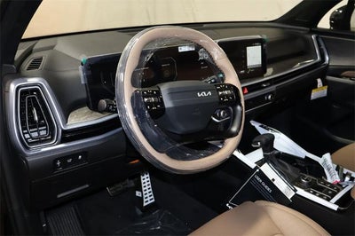 2026 Kia Sorento X-Line SX Prestige