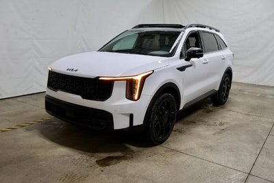 2026 Kia Sorento X-Line SX Prestige