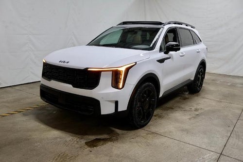 2026 Kia Sorento X-Line SX Prestige