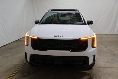 2026 Kia Sorento X-Line SX Prestige