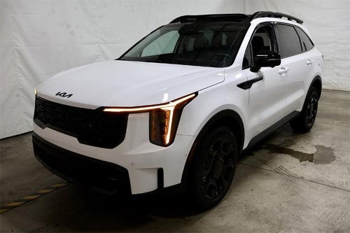 2026 Kia Sorento X-Line SX
