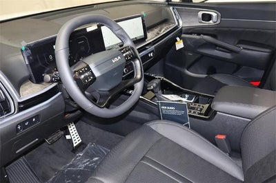 2026 Kia Sorento X-Line SX