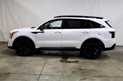 2026 Kia Sorento X-Line SX