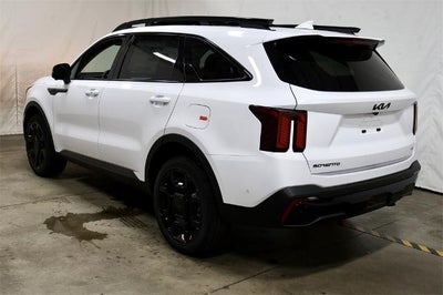 2026 Kia Sorento X-Line SX