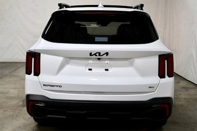 2026 Kia Sorento X-Line SX