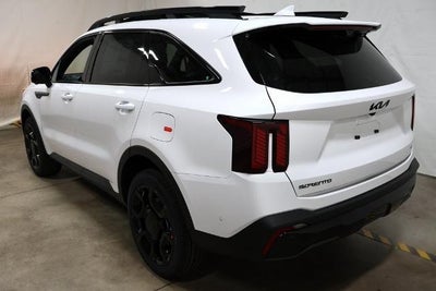 2026 Kia Sorento X-Line SX Prestige