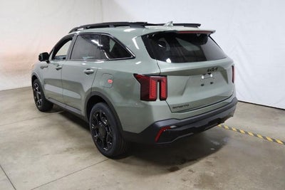 2026 Kia Sorento X-Line SX Prestige