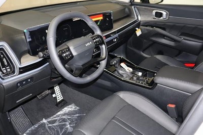 2026 Kia Sorento X-Line SX