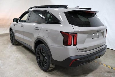 2026 Kia Sorento X-Line SX