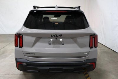 2026 Kia Sorento X-Line SX