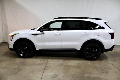 2026 Kia Sorento X-Line SX Prestige