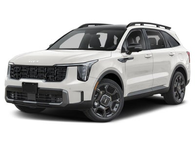 2026 Kia Sorento X-Line SX Prestige