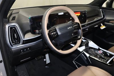 2026 Kia Sorento X-Line SX Prestige