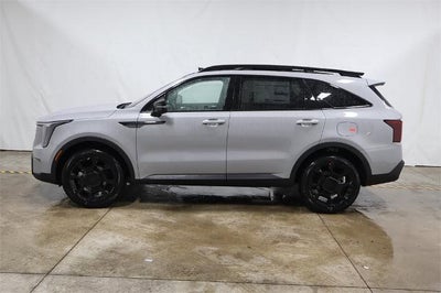 2026 Kia Sorento X-Line SX Prestige