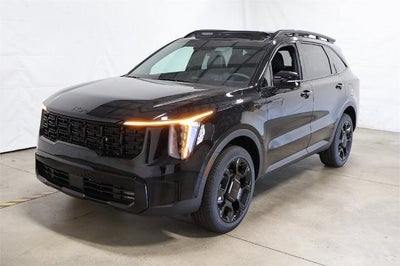 2026 Kia Sorento X-Line SX Prestige