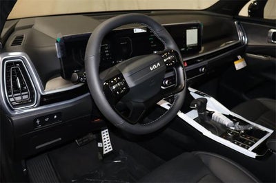 2026 Kia Sorento X-Line SX Prestige