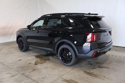 2026 Kia Sorento X-Line SX