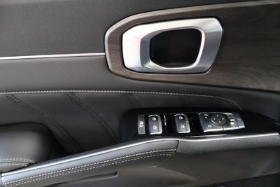 2026 Kia Sorento X-Line SX