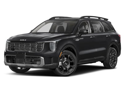 2026 Kia Sorento X-Line SX