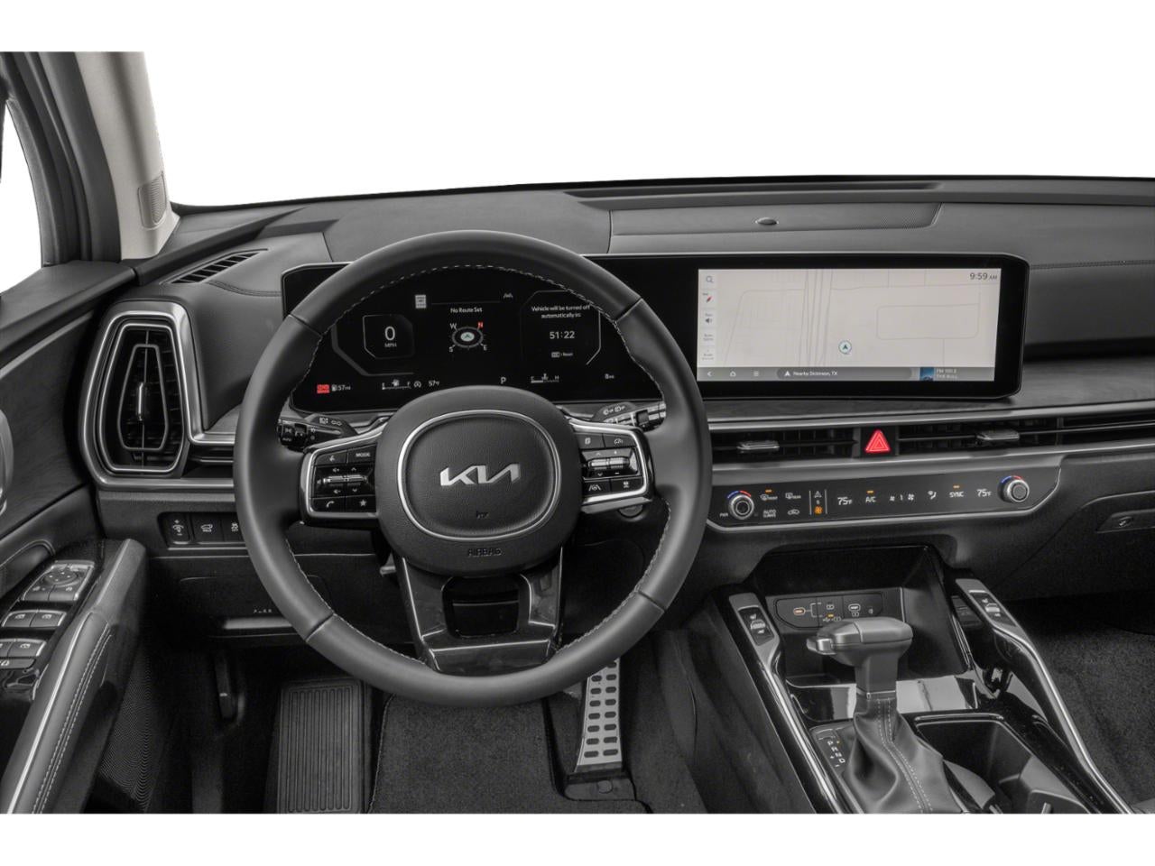 2026 Kia Sorento X-Line SX