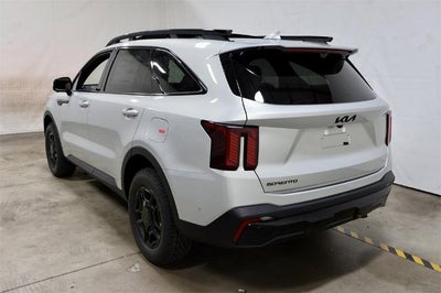 2026 Kia Sorento X-Pro SX Prestige