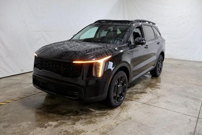 2026 Kia Sorento X-Line SX