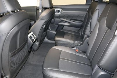 2026 Kia Sorento X-Line SX