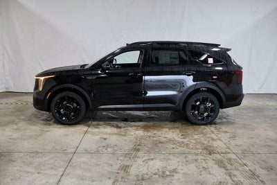 2026 Kia Sorento X-Line SX