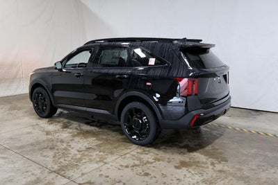 2026 Kia Sorento X-Line SX