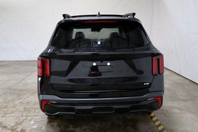 2026 Kia Sorento X-Line SX