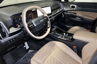 2026 Kia Sorento X-Line SX Prestige