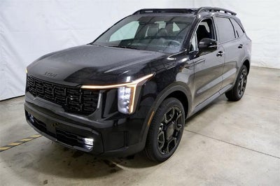 2026 Kia Sorento X-Line SX Prestige
