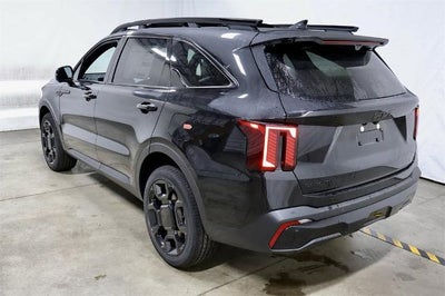 2026 Kia Sorento X-Line SX Prestige