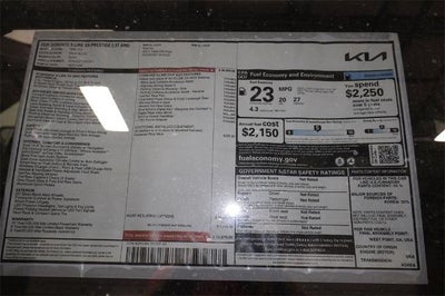 2026 Kia Sorento X-Line SX Prestige