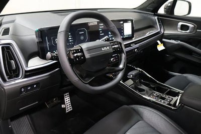 2026 Kia Sorento X-Line SX Prestige