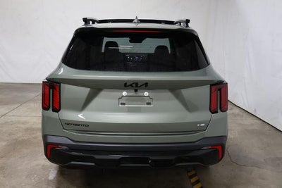 2026 Kia Sorento X-Line SX