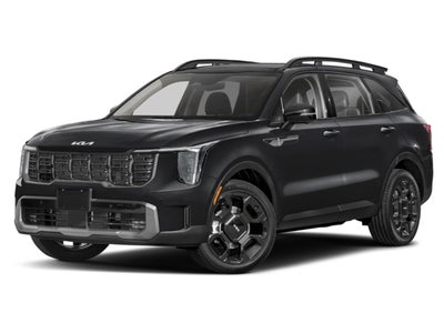 2026 Kia Sorento X-Line SX