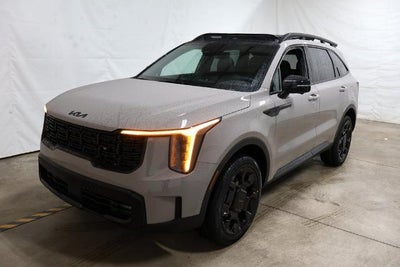 2026 Kia Sorento X-Line SX Prestige