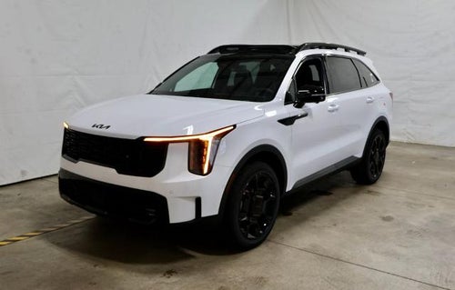 2026 Kia Sorento X-Line SX Prestige