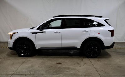 2026 Kia Sorento X-Line SX Prestige