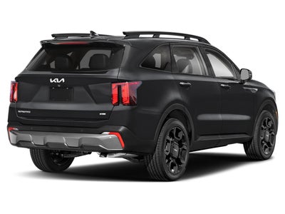 2026 Kia Sorento X-Line SX