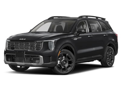 2026 Kia Sorento X-Line SX