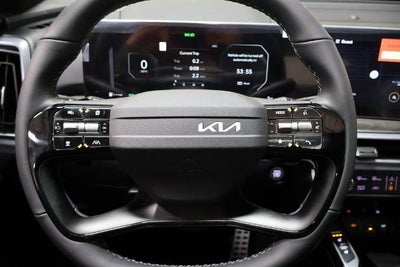 2026 Kia Sorento X-Line SX Prestige